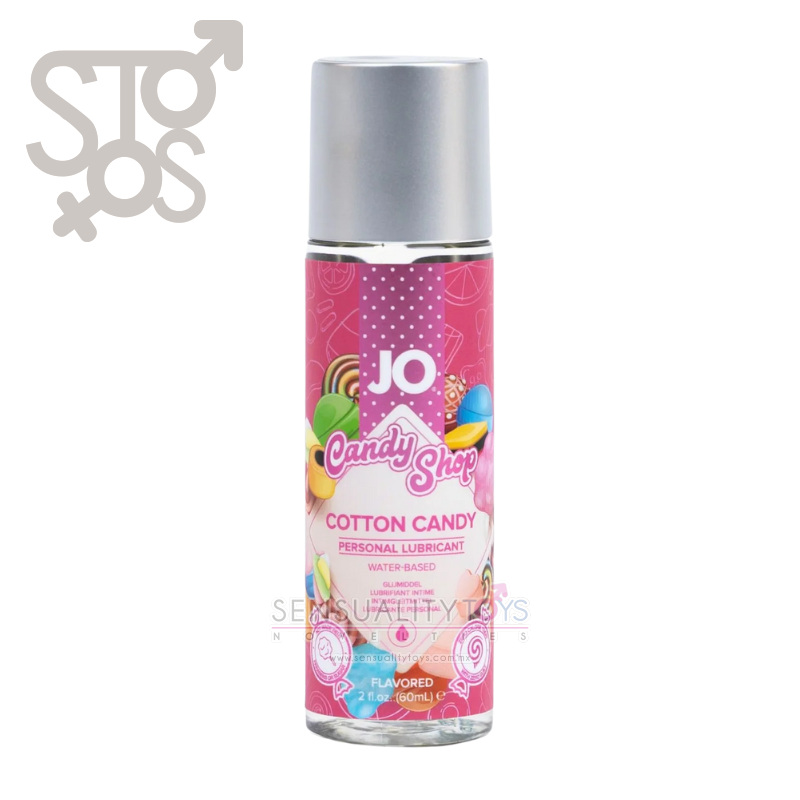 10631 JO H2O - CANDY SHOP - COTTON CANDY - 2 FLOZ / 60 ML