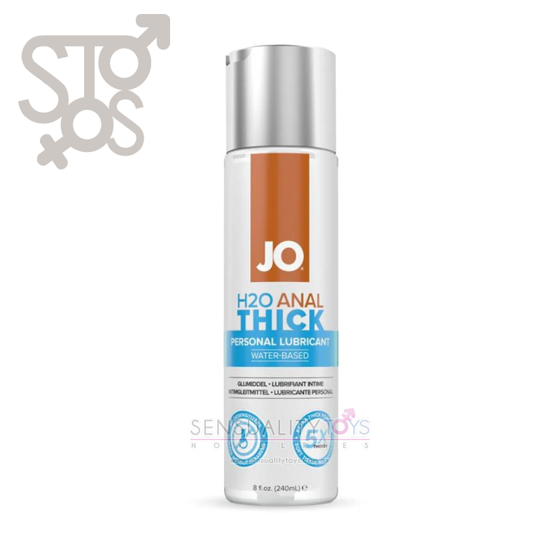 40112 JO ANAL WATER BASED THICK LUBRICANT 2OZ/60ML