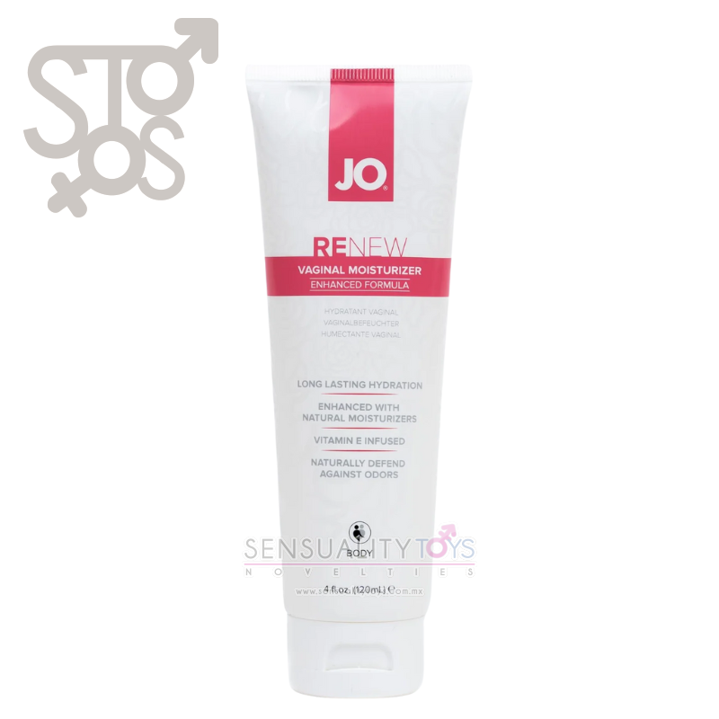 44073 JO RENEW VAGINAL MOISTURIZER - ORIGINAL - HYGIENE 4 FLOZ / 120ML