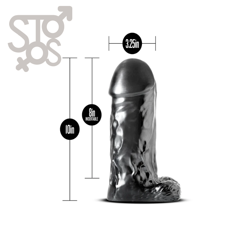 BL-15405 JET - DESTROYER - CARBON METALLIC BLACK - Imagen 3