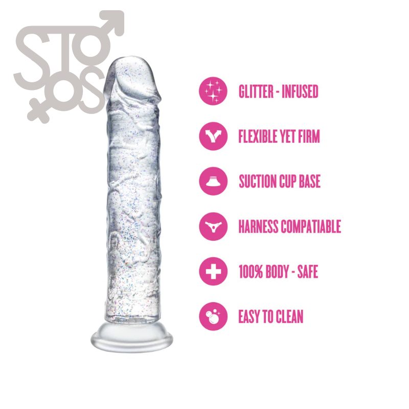 BL-16509 NATURALLY YOURS ALL THAT GLITTERS - GLAMOR 7 INCH - Imagen 2