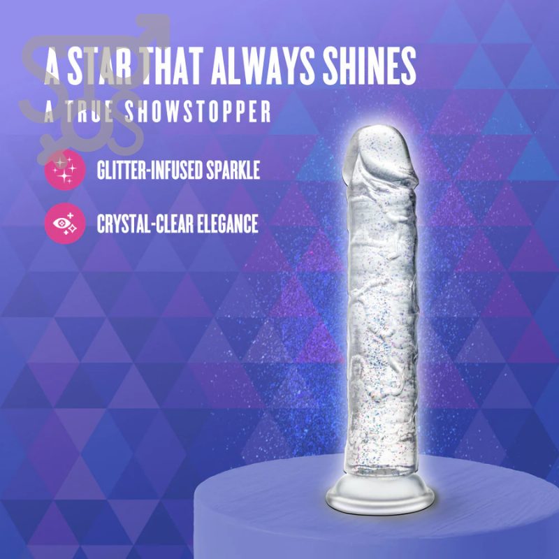 BL-16509 NATURALLY YOURS ALL THAT GLITTERS - GLAMOR 7 INCH - Imagen 4