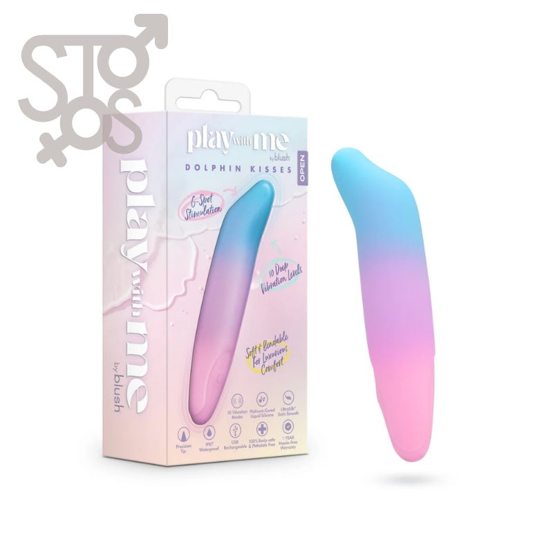 BL-55800 DOLPHIN KISSES - PLAY WITH ME