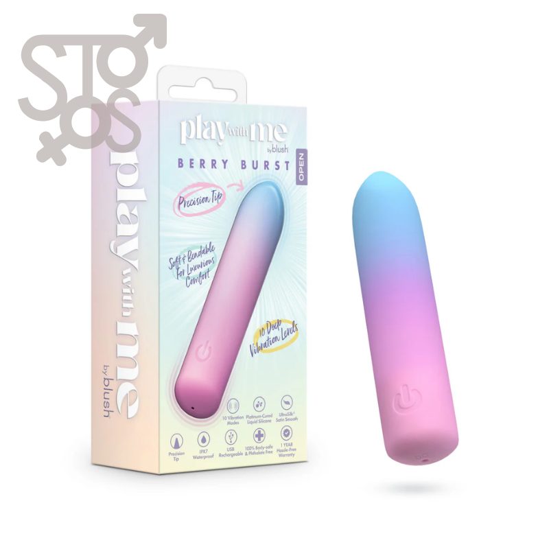 BL-57808 BERRY BURST-PLAY WITH ME