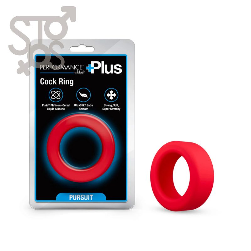 BL-92008 PERFORMANCE PLUS - PURSUIT - RED