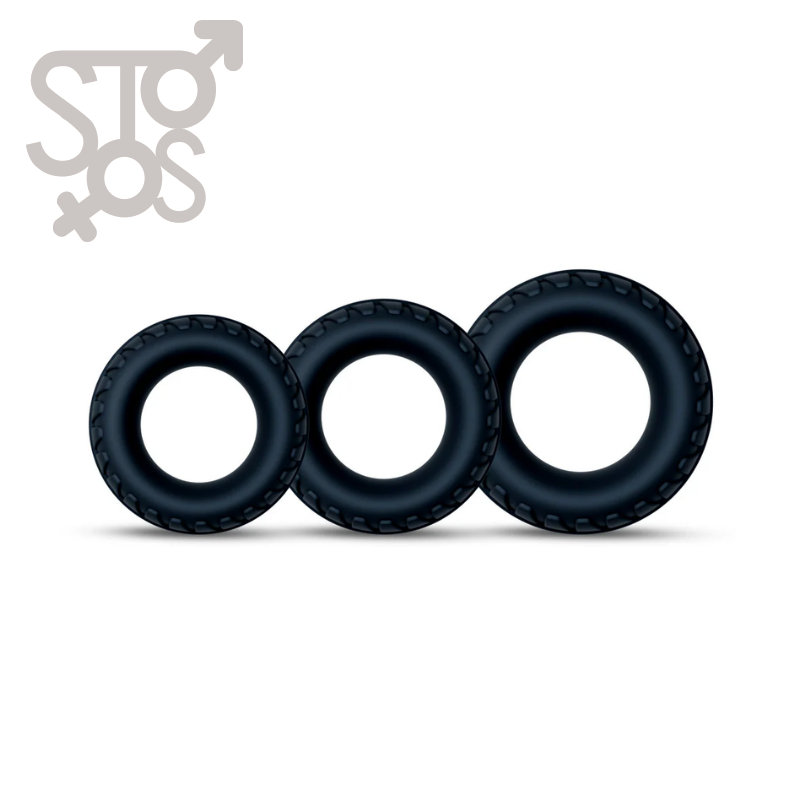 BL-92035 PERFORMANCE PLUS - DRIFT - BLACK - Imagen 4