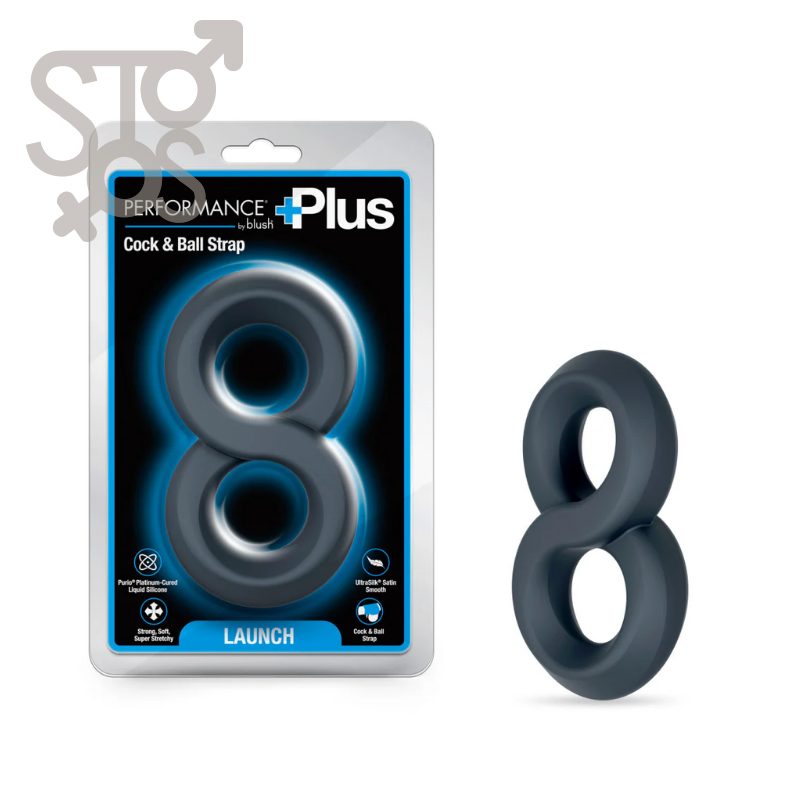 BL-92045 PERFORMANCE PLUS - LAUNCH - BLACK