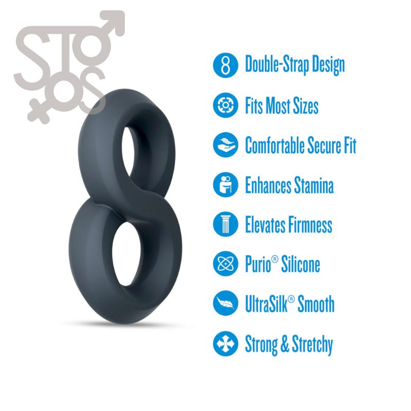 BL-92045 PERFORMANCE PLUS - LAUNCH - BLACK - Imagen 2