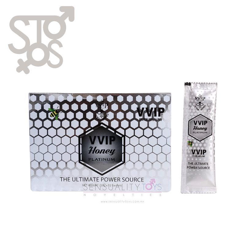 33820 VVIP HONEY PLATINUM