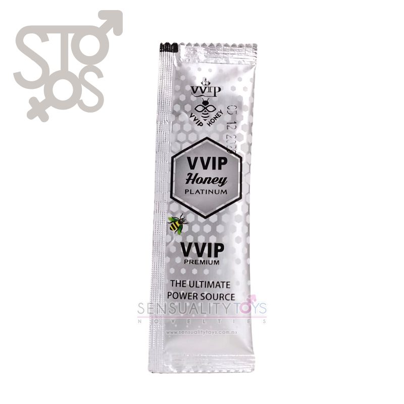 33820 VVIP HONEY PLATINUM - Imagen 2