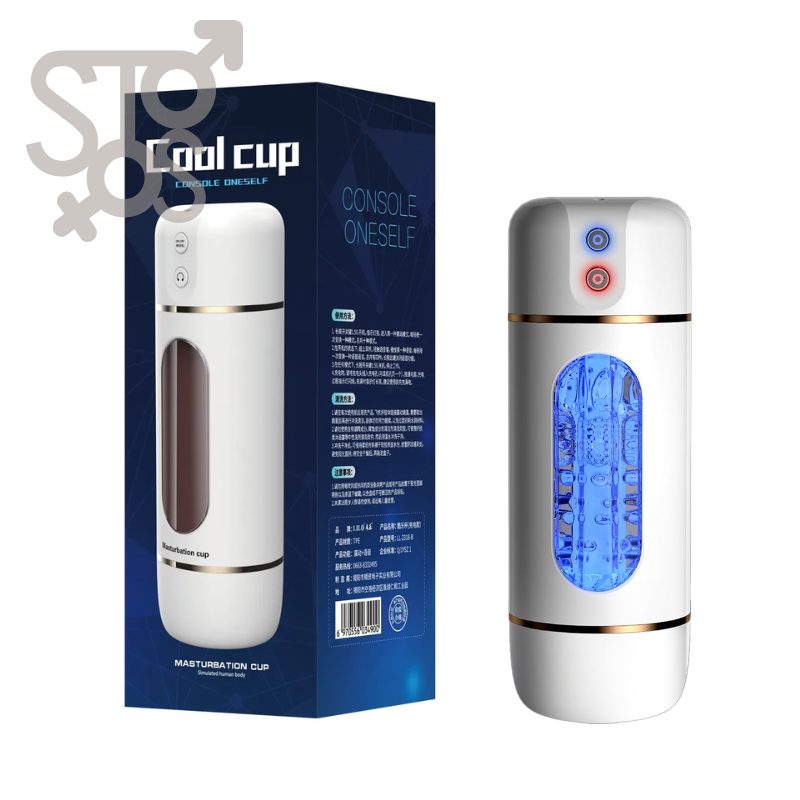 LL-2318-A COOL CUP MASTURBATION