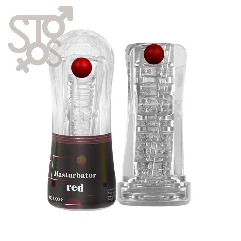 NX-002-A2-C RED MASTURBATOR