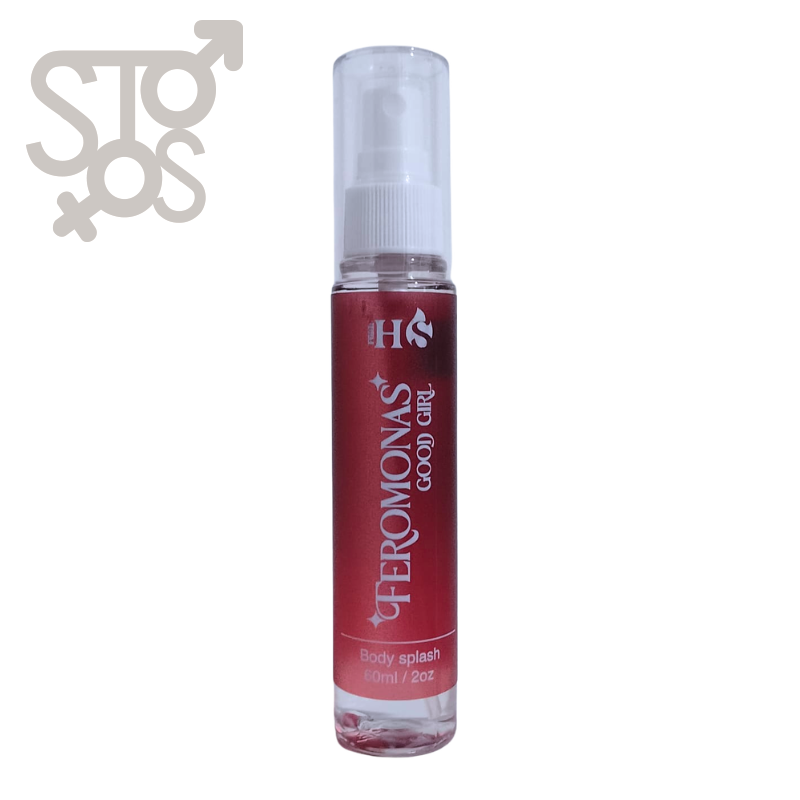 BSHS-5 BODY SPLASH FEROMONA GOOD GIRL 60 ML