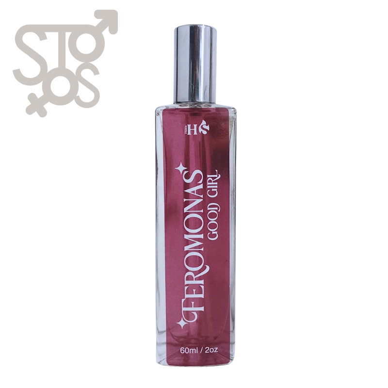 PMHS 002 PERFUME MUJER FEROMONA GOOD GIRL 60 ML