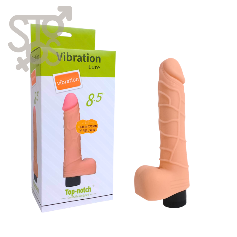 TZ-469 ANGELUS - VIBRADOR 8.5"