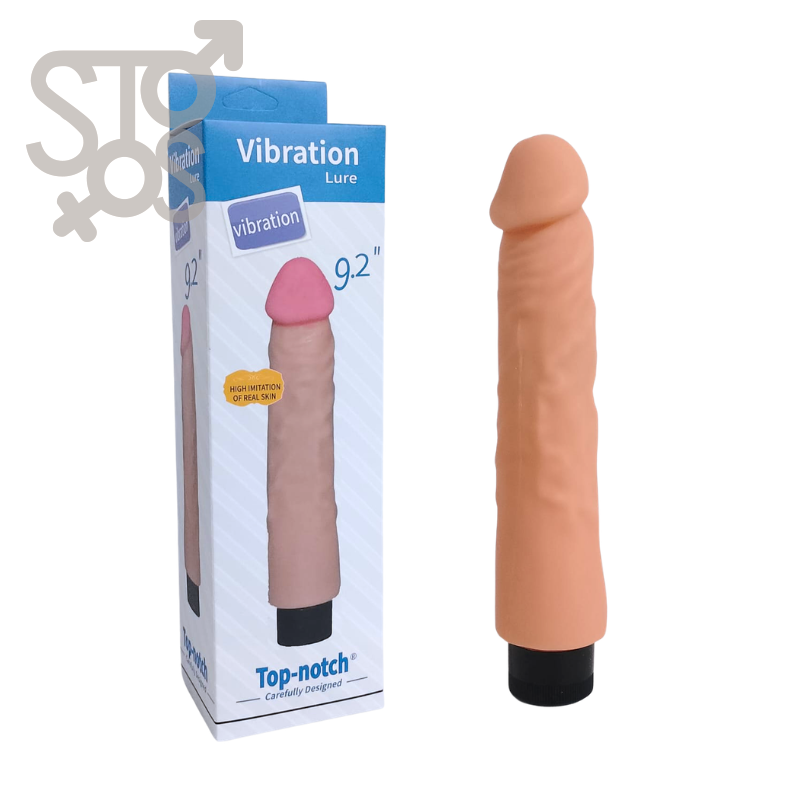 TZ-470 MAXIMUS - VIBRADOR 9.2”