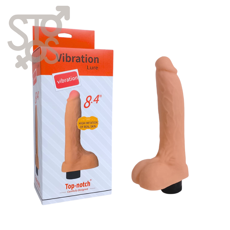 TZ-471 HERMES - VIBRADOR 8.4”