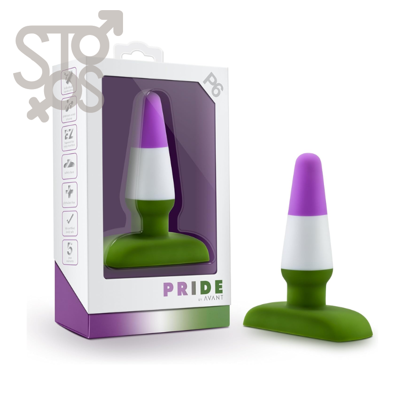 BL-88376 AVANT - PRIDE P6 - BEYOND