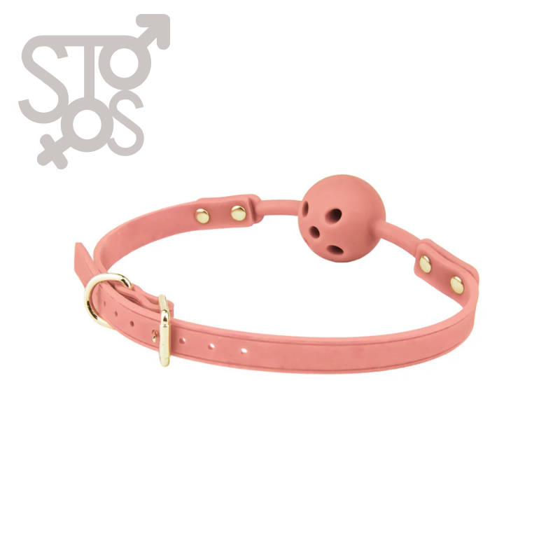 BL-55550 Temptasia® Ardor® - Ball Gag - Pink - Imagen 3