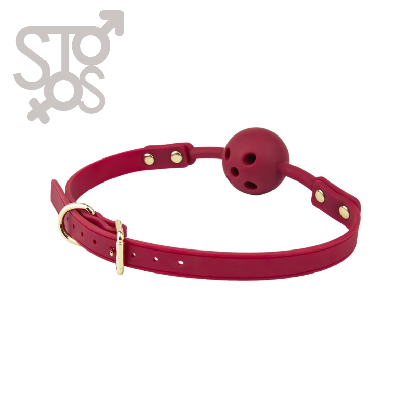 BL-55558 Temptasia® Ardor® - Ball Gag - Red - Imagen 3