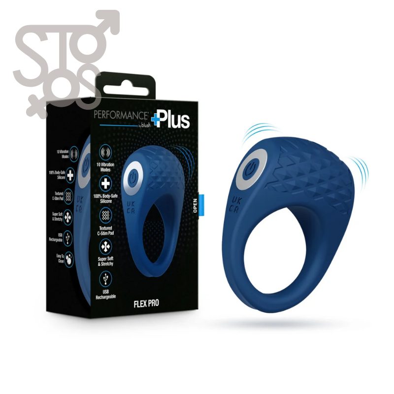 BL-90002 Performance Plus - Flex Pro - Blue