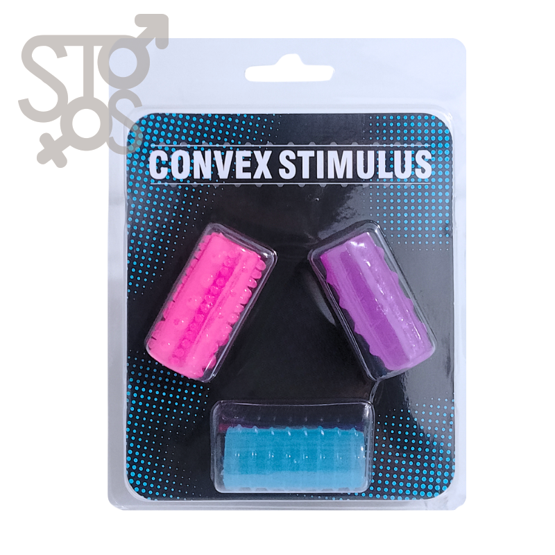 PS-002 FUNDAS CONVEX STIMULUS