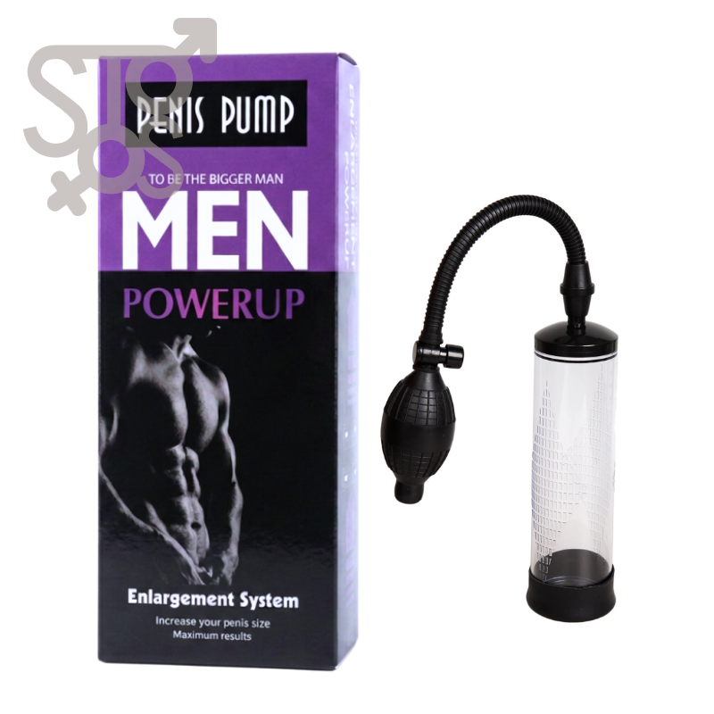 QSLY-013 PENIS PUMP ENLARGEMENT SYSTEM