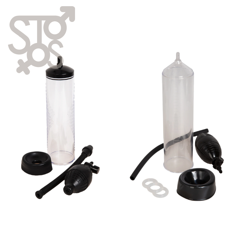 QSLY-013 PENIS PUMP ENLARGEMENT SYSTEM - Imagen 2